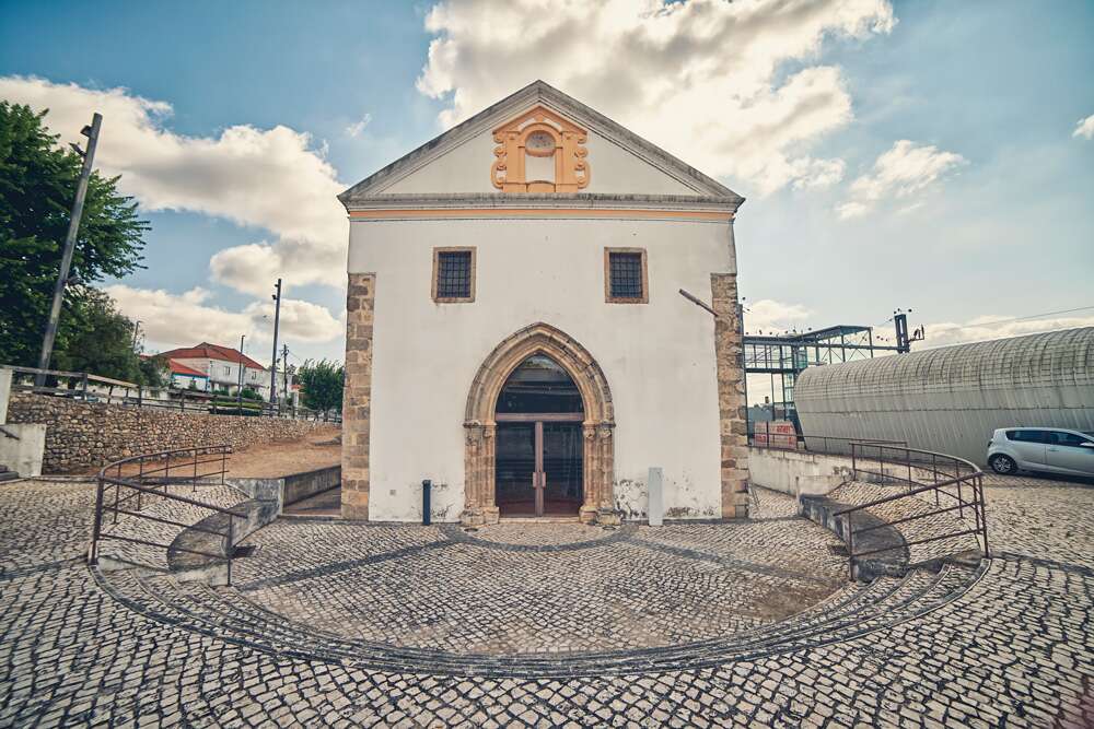 Mosteiro das Virtudes