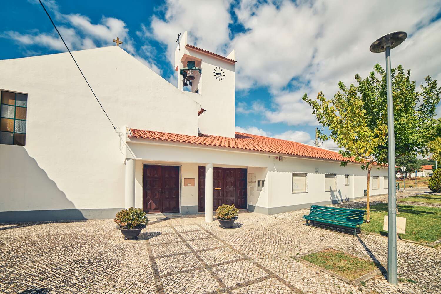 Capela dos Casais da Lagoa