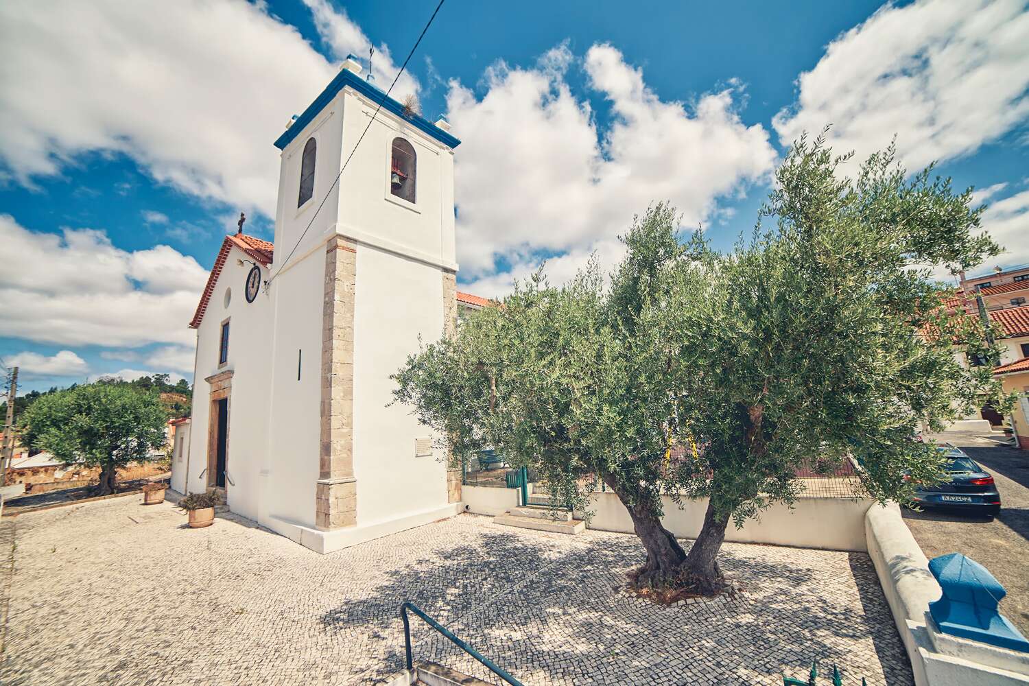 Paróquia de Aveiras de Baixo