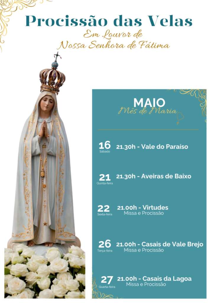 Procissão das Velas